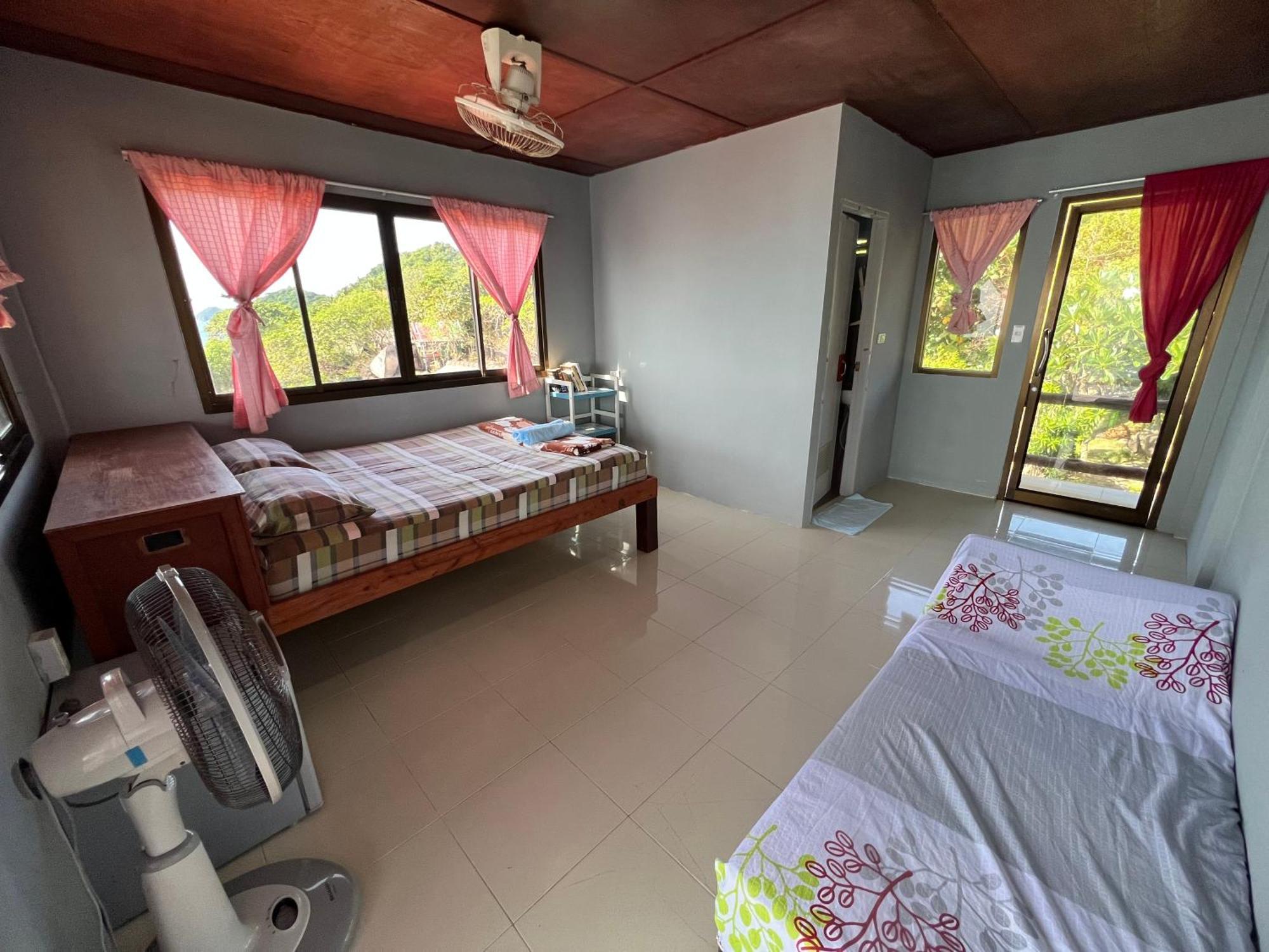 Char Bungalows Тао Екстер'єр фото