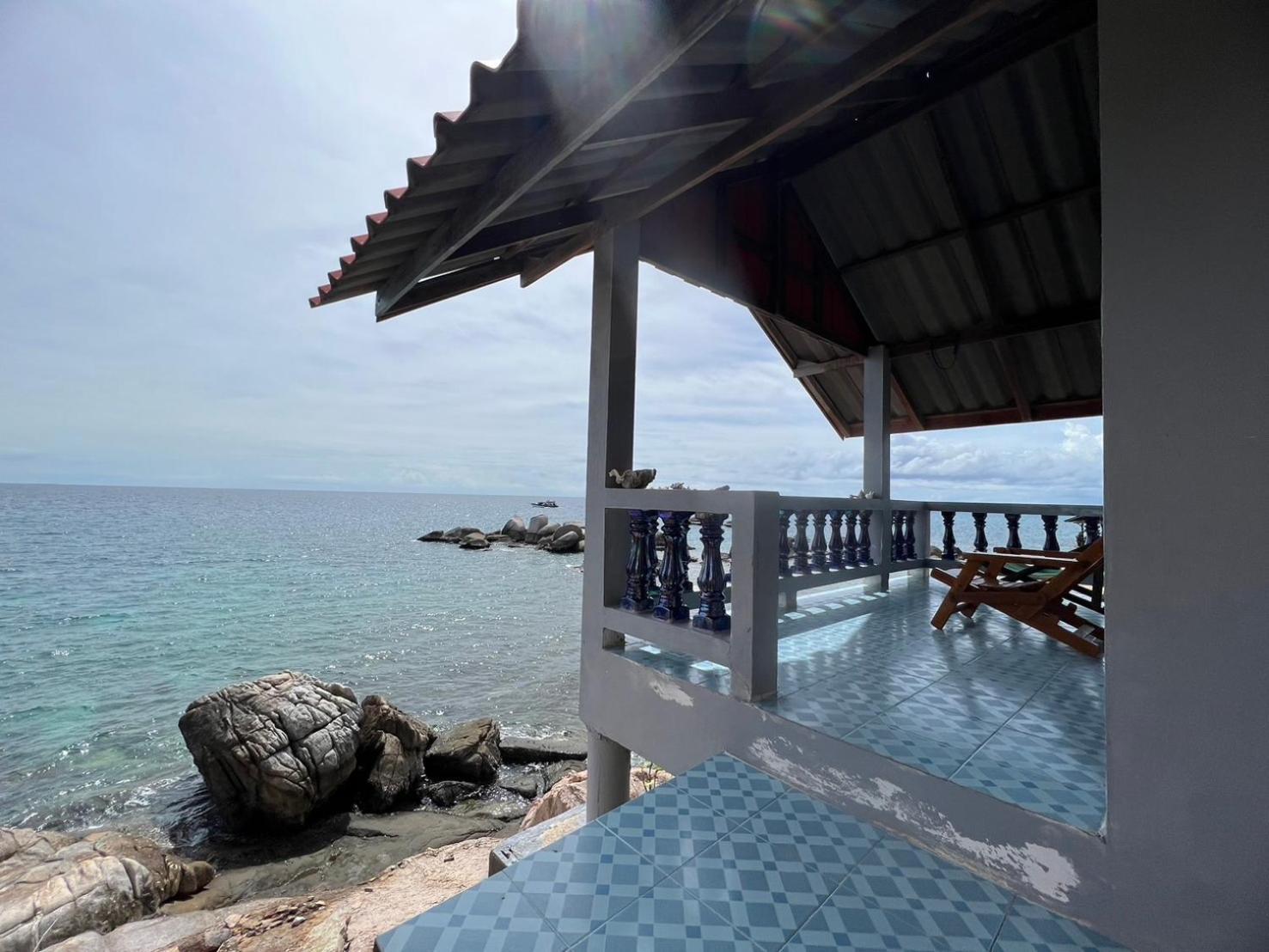 Char Bungalows Тао Екстер'єр фото