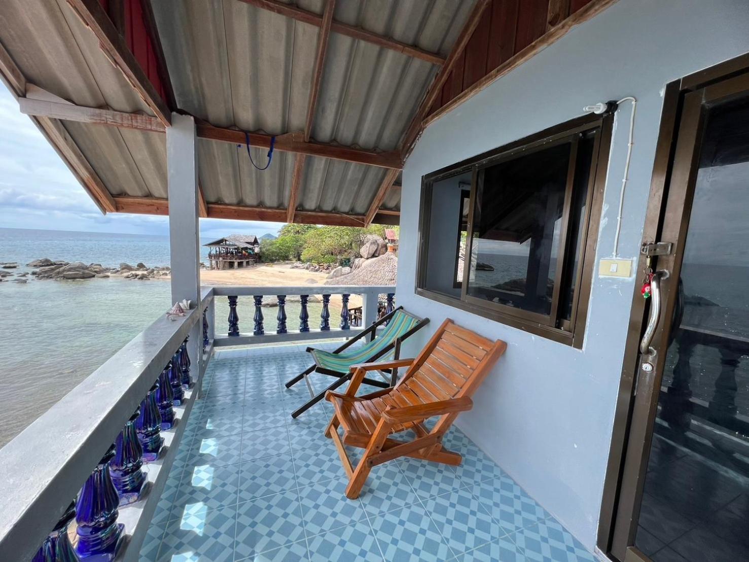 Char Bungalows Тао Екстер'єр фото