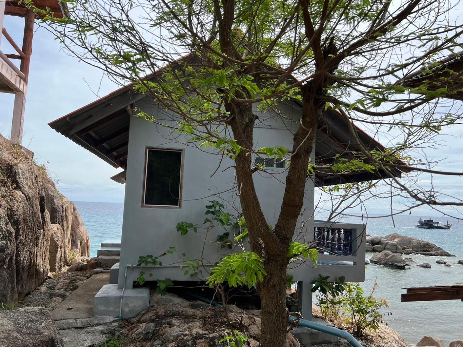 Char Bungalows Тао Екстер'єр фото