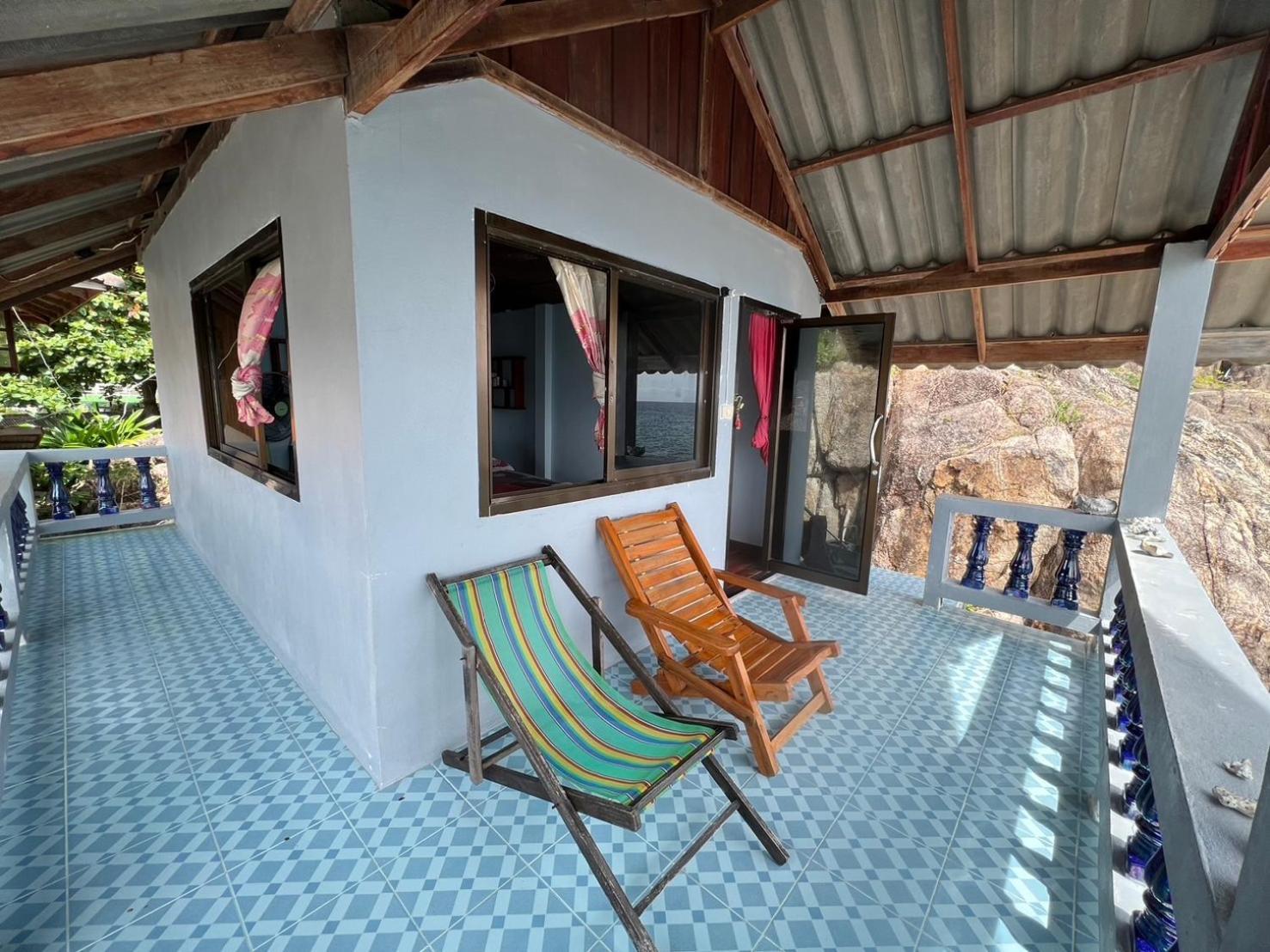 Char Bungalows Тао Екстер'єр фото