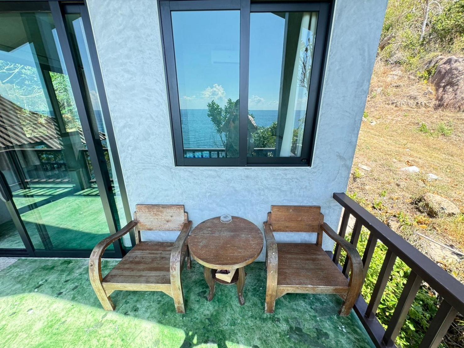 Char Bungalows Тао Екстер'єр фото