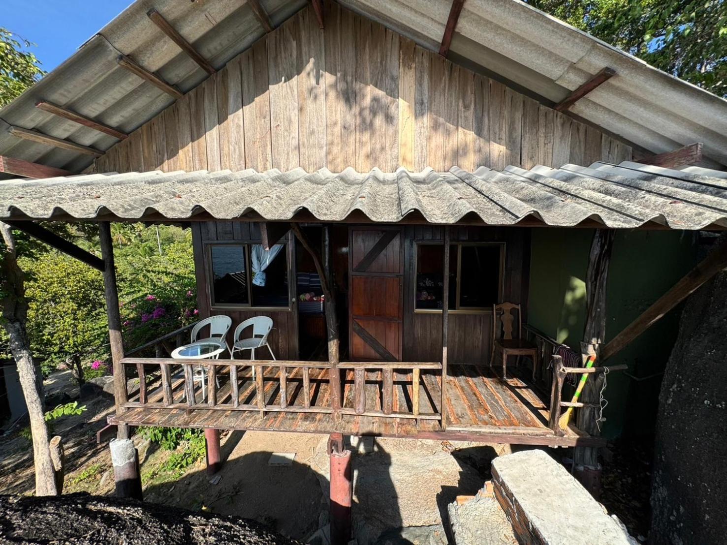 Char Bungalows Тао Екстер'єр фото