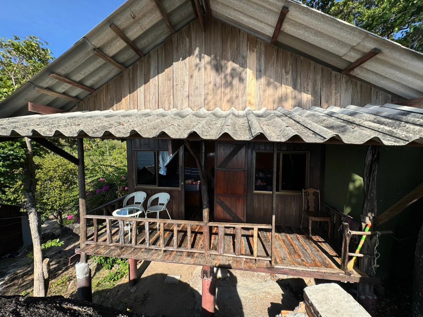Char Bungalows Тао Екстер'єр фото