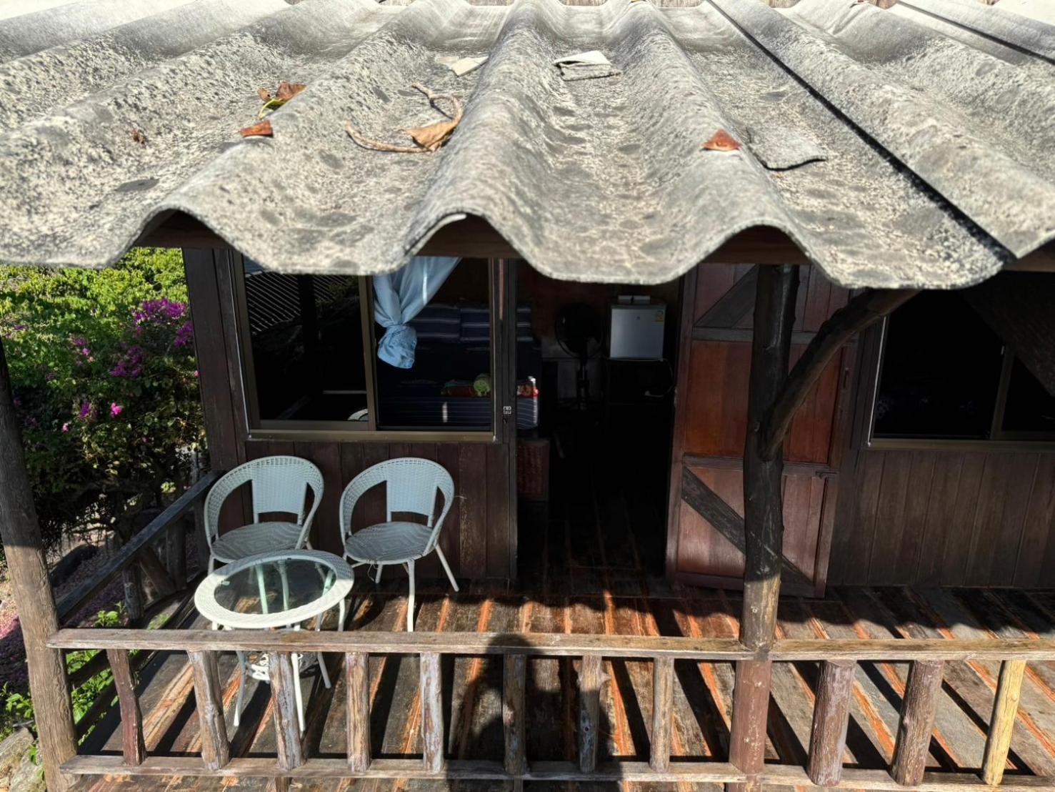Char Bungalows Тао Екстер'єр фото