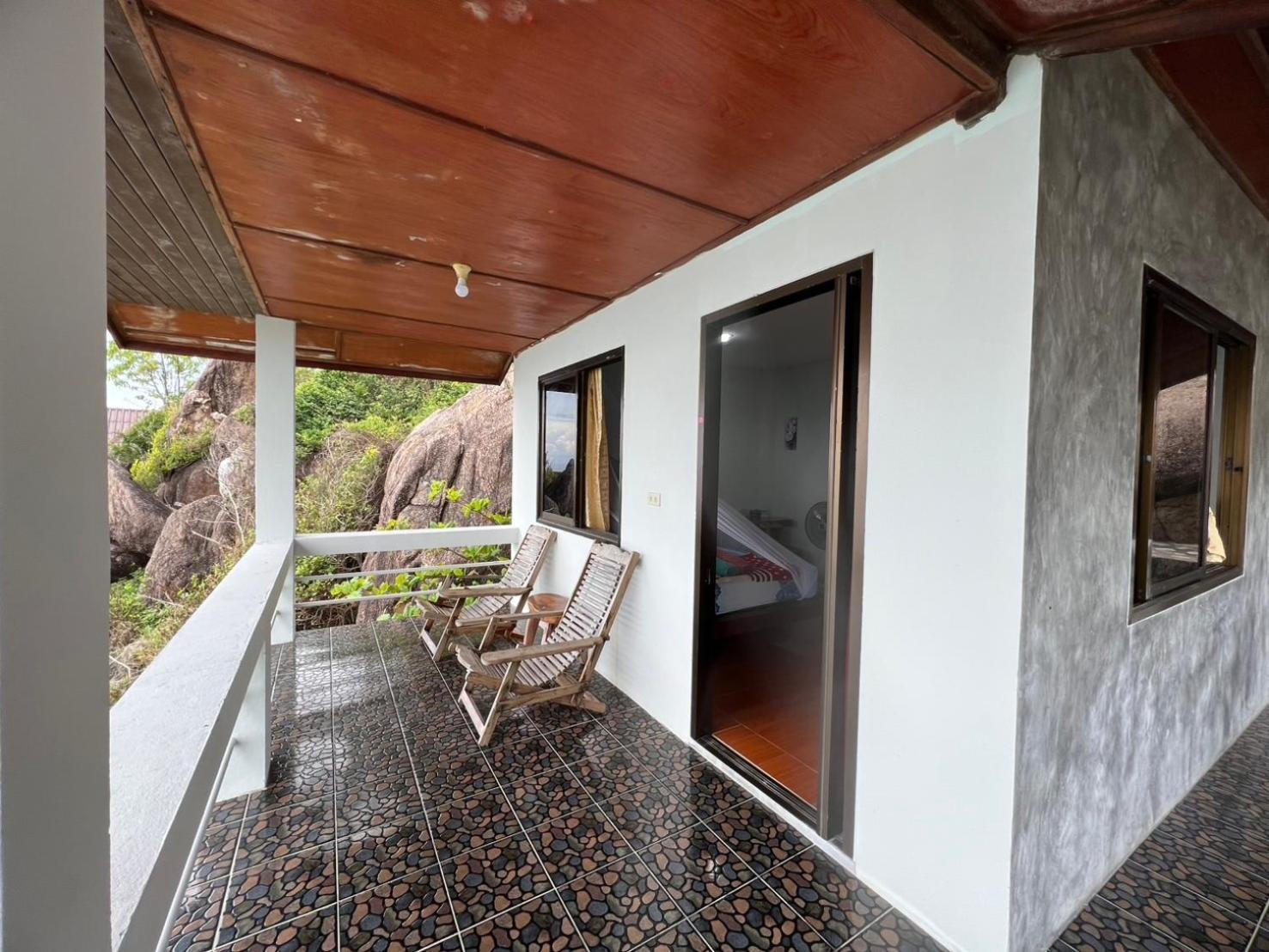 Char Bungalows Тао Екстер'єр фото