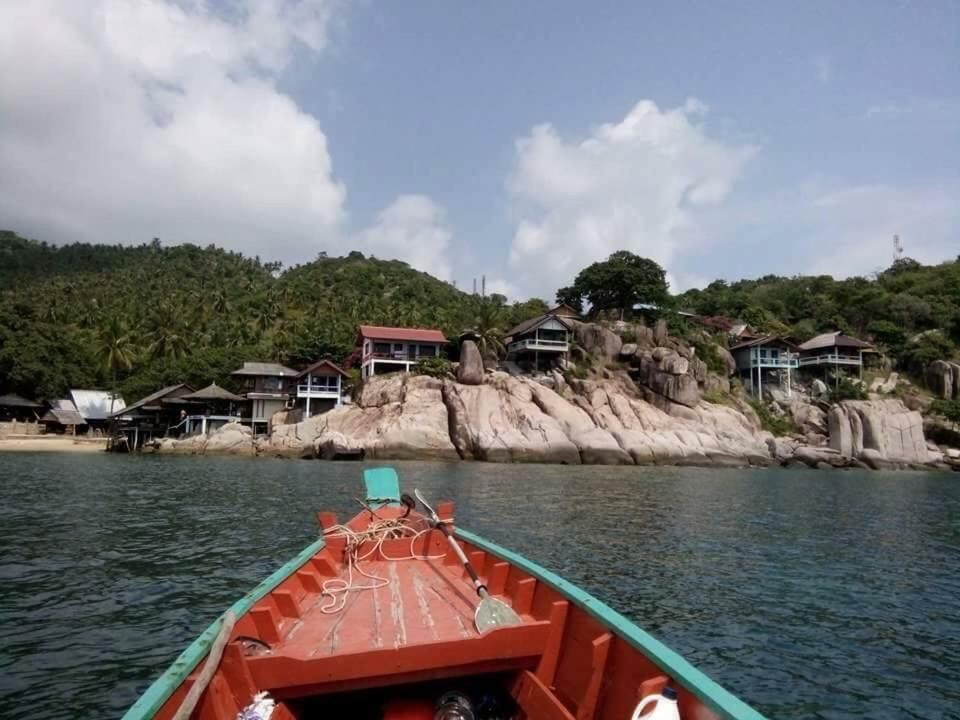 Char Bungalows Тао Екстер'єр фото